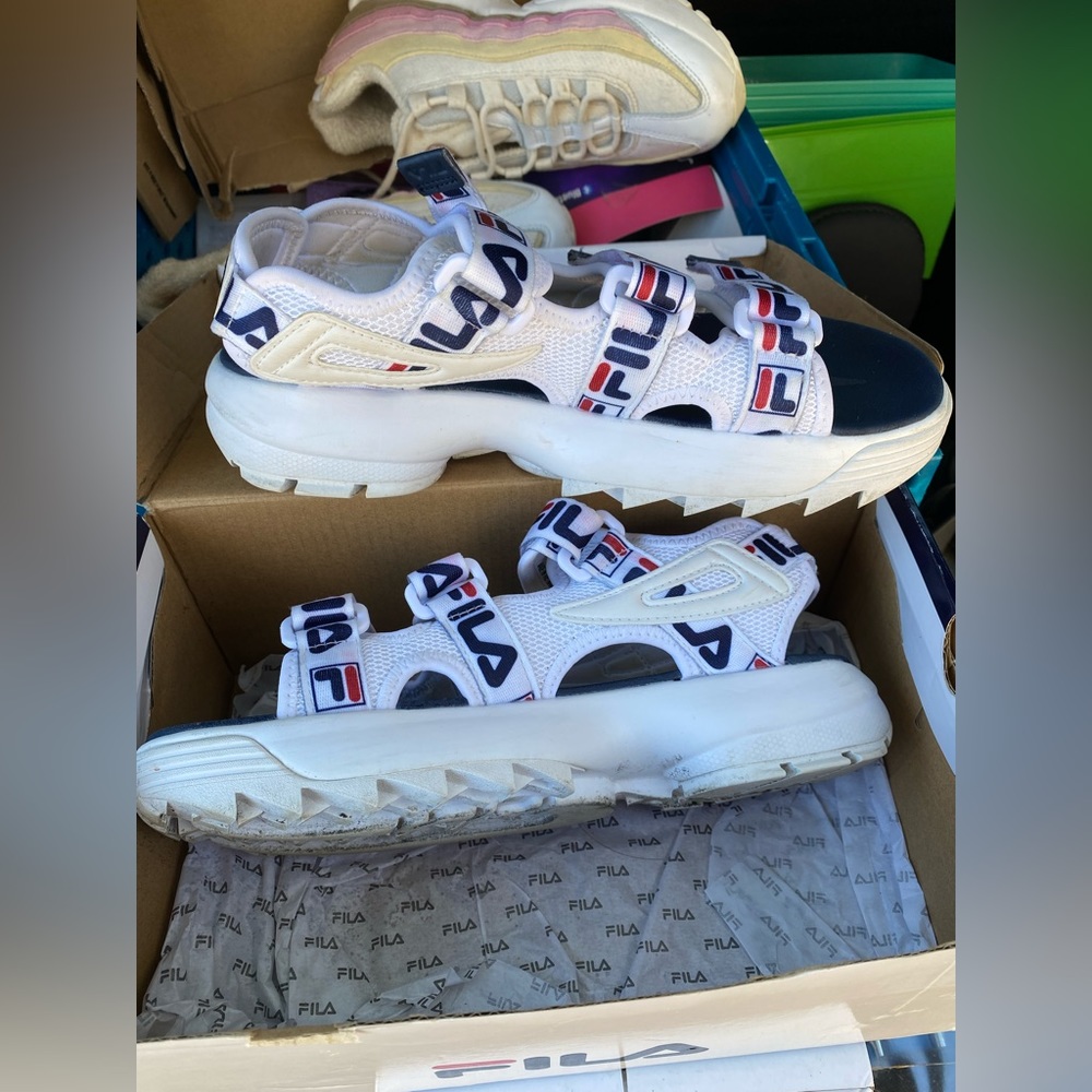 Fila Disruptor Sandal